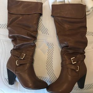 Steve Madden boots 7.5